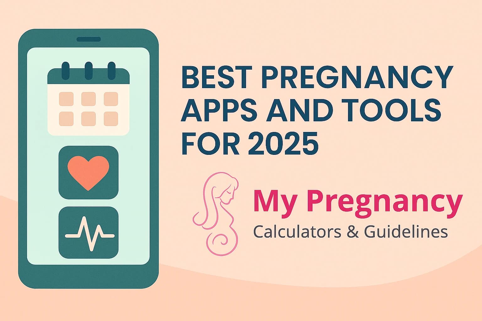 Bộ Công Cụ Hoàn Hảo: Các Ứng Dụng Và Công Cụ Thai Kỳ Tốt Nhất Cho Năm 2025