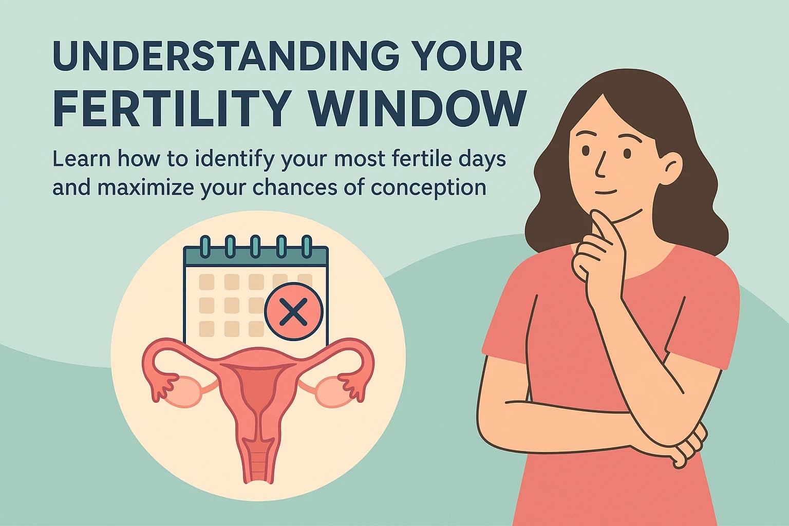 Tìm Hiểu Cửa Sổ Thụ Thai Của Bạn: Hướng Dẫn Hoàn Chỉnh Để Tối Đa Hóa Việc Thụ Thai