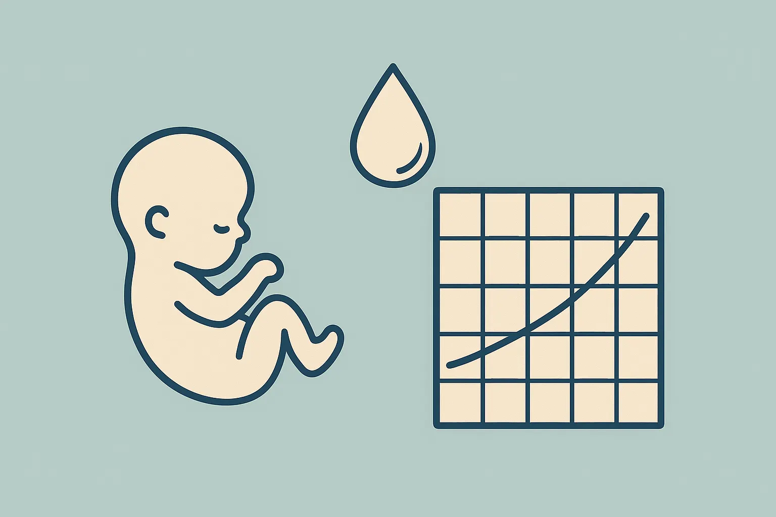 Baby Growth Percentiles Explained (AC, FL, BPD, CRL)