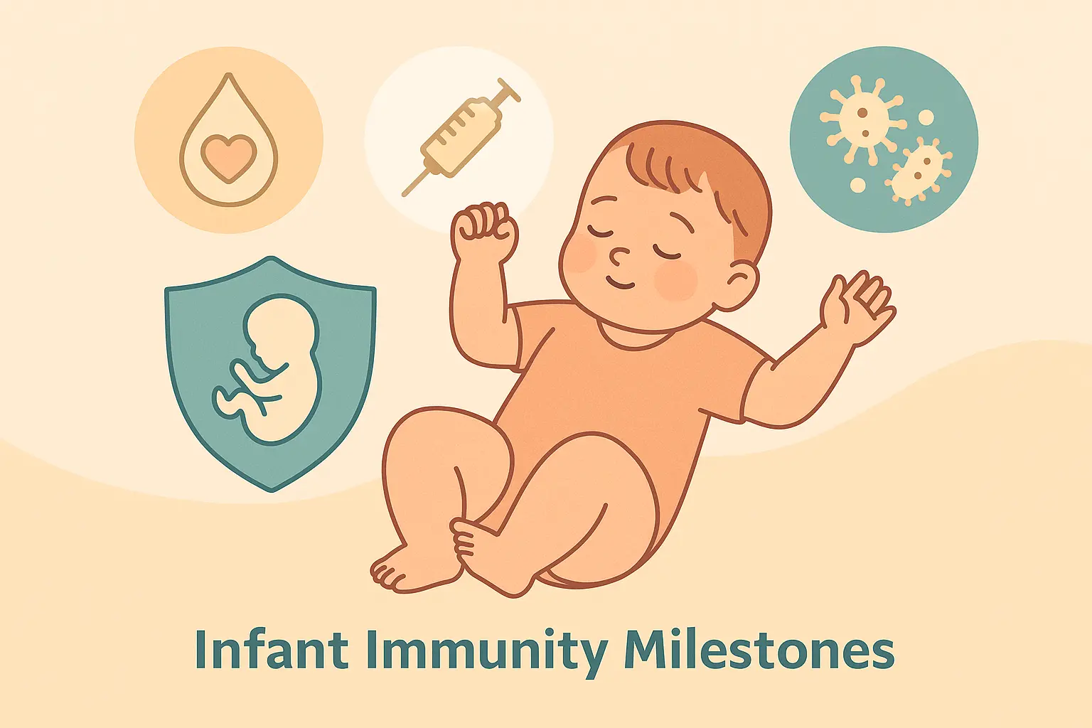 When Does a Baby's Immune System 'Wake Up'? Understanding Infant Immunity Milestones