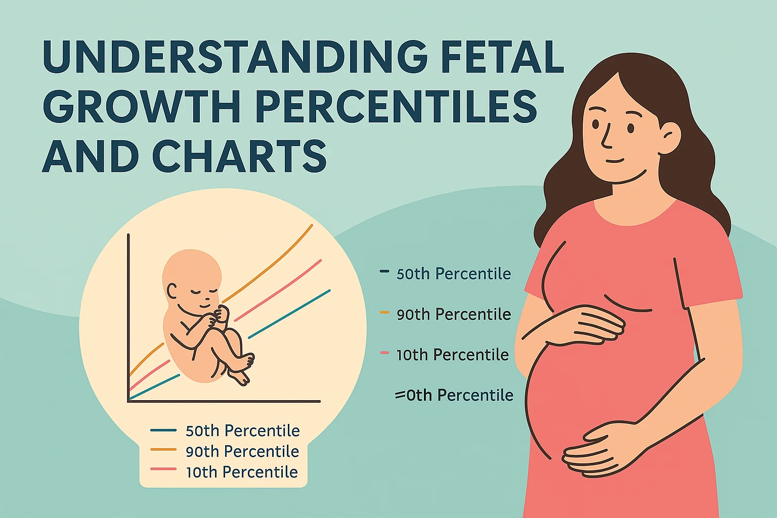 Understanding Fetal Growth Percentiles and Charts (A Data-Driven Guide)