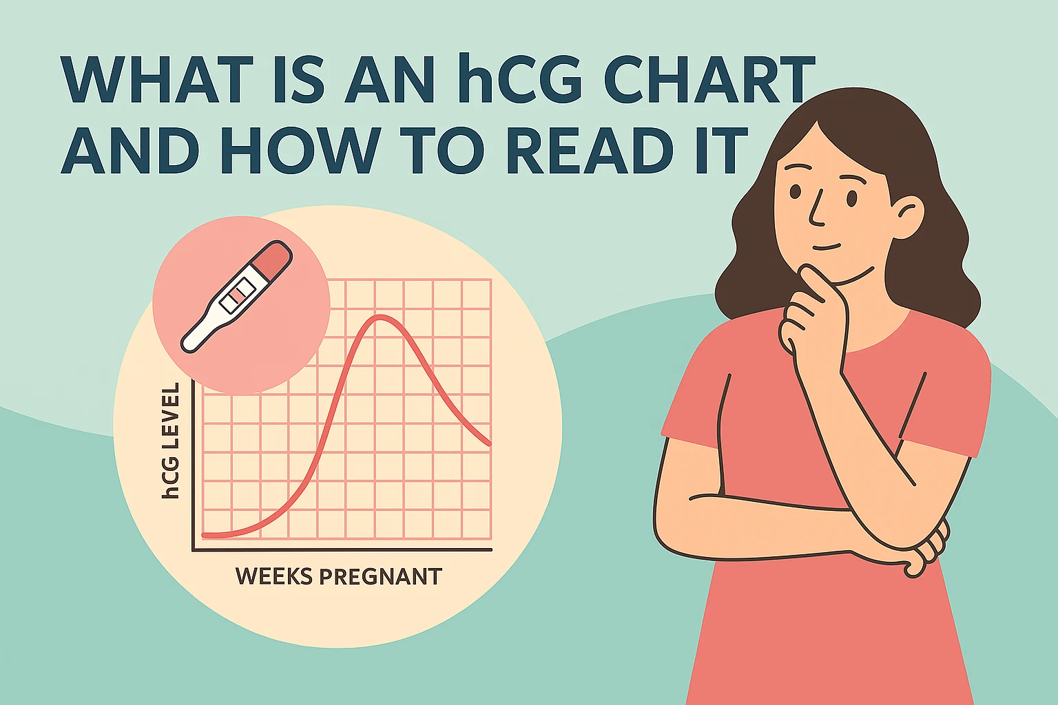 Что Такое Таблица ХГЧ и Как ее Читать: Медицинское Руководство