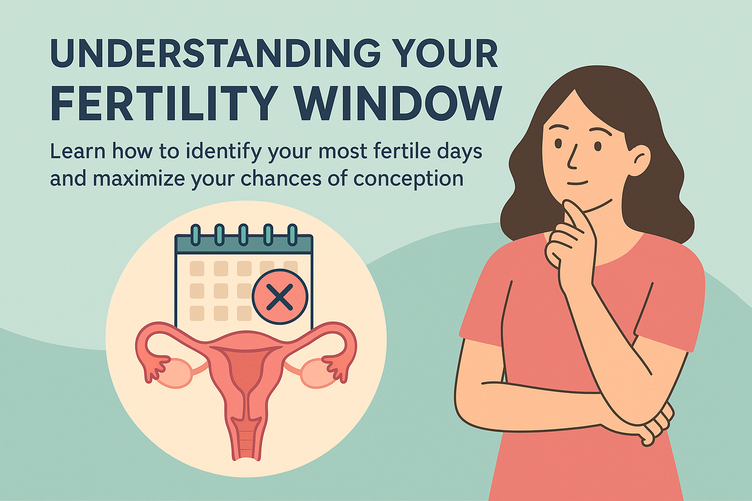 Comprendre Votre Fenêtre de Fertilité : Guide Complet pour Maximiser la Conception